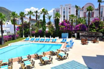 Verde Hotel Icmeler 4*
