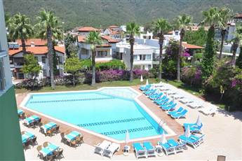 Verde Hotel Icmeler 4*