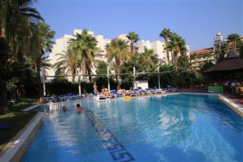 Verde Hotel Icmeler 4*