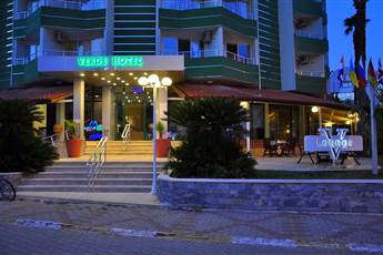 Verde Hotel Icmeler 4*