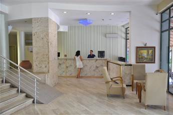 Verde Hotel Icmeler 4*