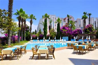 Verde Hotel Icmeler 4*