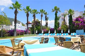 Verde Hotel Icmeler 4*