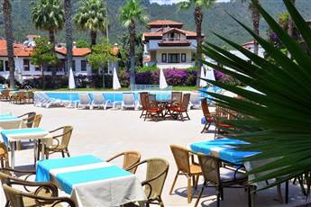 Verde Hotel Icmeler 4*