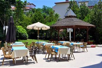 Verde Hotel Icmeler 4*