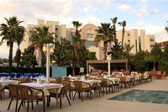 Verde Hotel Icmeler 4*