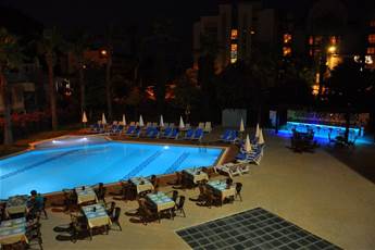 Verde Hotel Icmeler 4*