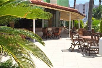 Verde Hotel Icmeler 4*