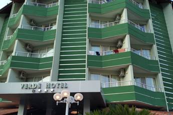 Verde Hotel Icmeler 4*