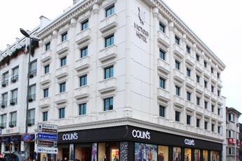 Victory Hotel & Spa Istanbul 4*