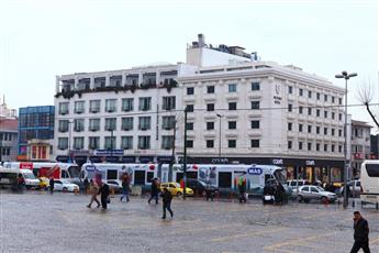 Victory Hotel & Spa Istanbul 4*