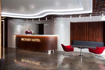 Victory Hotel & Spa Istanbul 4*