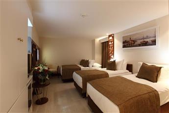 Victory Hotel & Spa Istanbul 4*