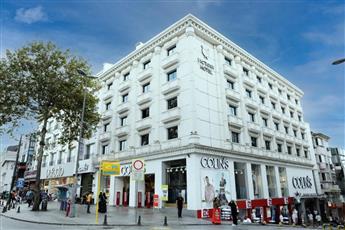 Victory Hotel & Spa Istanbul