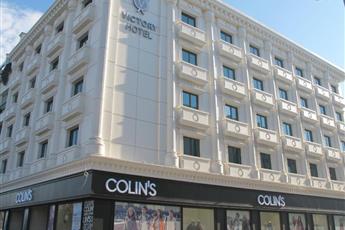 Victory Hotel & Spa Istanbul
