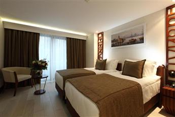 Victory Hotel & Spa Istanbul