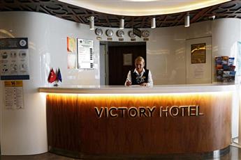 Victory Hotel & Spa Istanbul