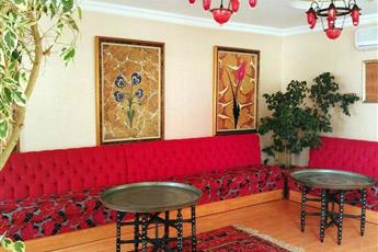 Viking Garden Hotel