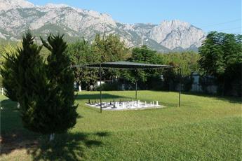 Viking Garden Hotel