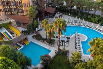 Villa Side Hotel