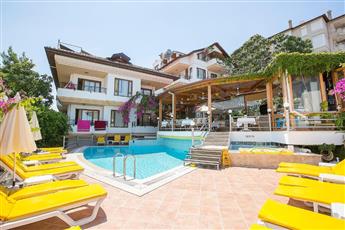 Villa Sonata Apart Hotel