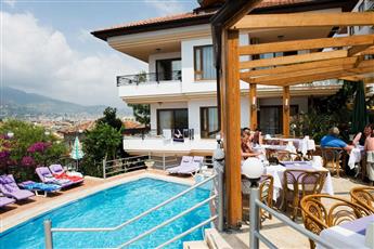 Villa Sonata Apart Hotel