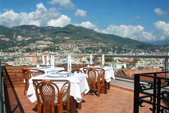 Villa Sonata Apart Hotel