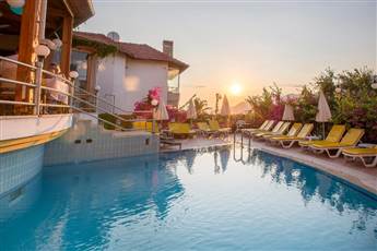 Villa Sonata Apart Hotel