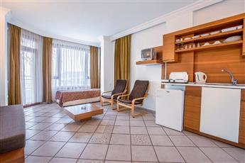 Villa Sonata Apart Hotel