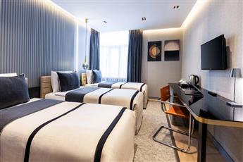 Villa Zurich Hotel 3*