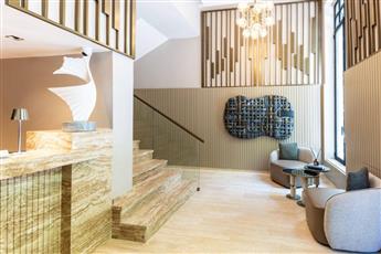 Villa Zurich Hotel 3*