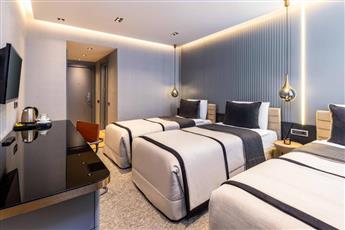 Villa Zurich Hotel 3*