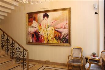 Villa Zurich Hotel 3*