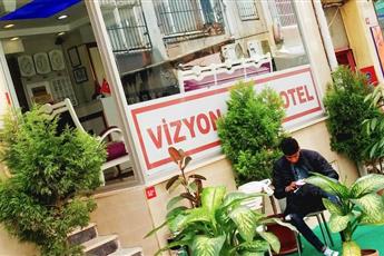 Vizyon City Hotel 3*