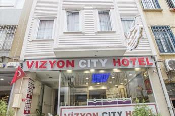 Vizyon City Hotel 3*