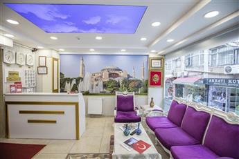 Vizyon City Hotel 3*