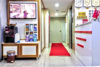 Vizyon City Hotel 3*