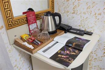 Vizyon City Hotel 3*