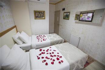 Vizyon City Hotel 3*