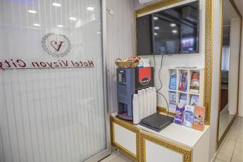 Vizyon City Hotel 3*