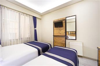 Vizyon City Hotel