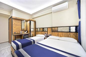Vizyon City Hotel