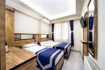 Vizyon City Hotel