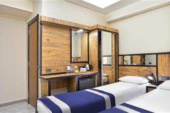 Vizyon City Hotel
