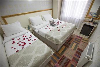 Vizyon City Hotel