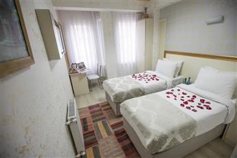Vizyon City Hotel