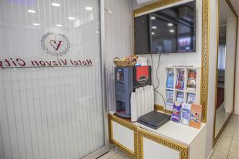 Vizyon City Hotel