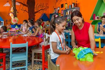 Vogue Hotel Supreme Bodrum 5*