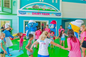 Vogue Hotel Supreme Bodrum 5*