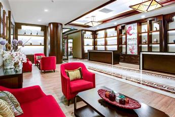 Vogue Hotel Supreme Bodrum Villas 5* Vogue Hotel Supreme Bodrum Villas 5*